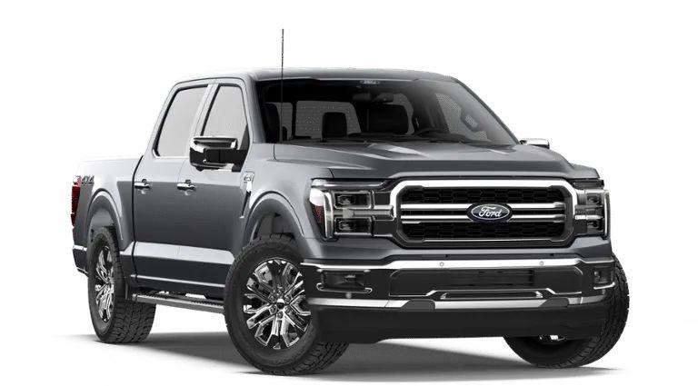 2026 Ford F-150 Lariat Pickup 4D 5 1/2 ft