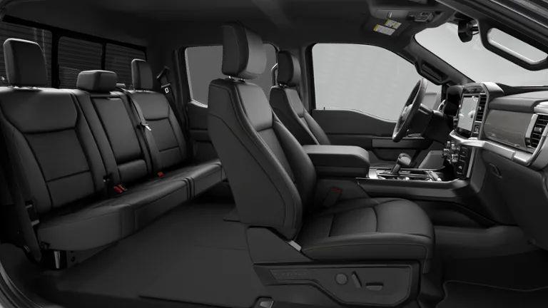 2026 Ford F-150 Lariat Pickup 4D 5 1/2 ft