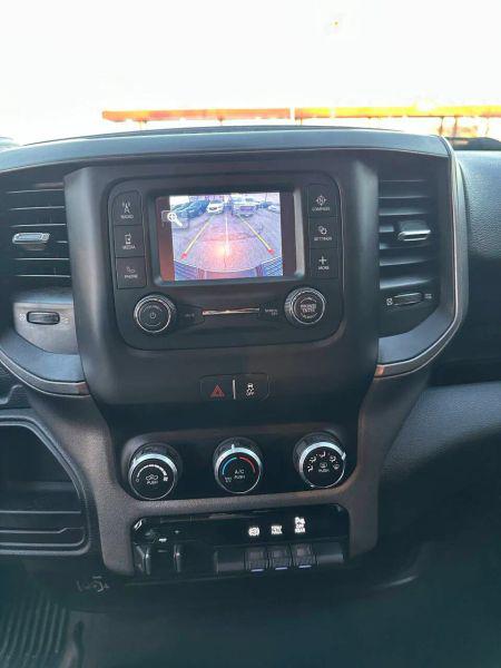 2019 Ram 3500 Tradesman Crew Cab 4x4 8' Box