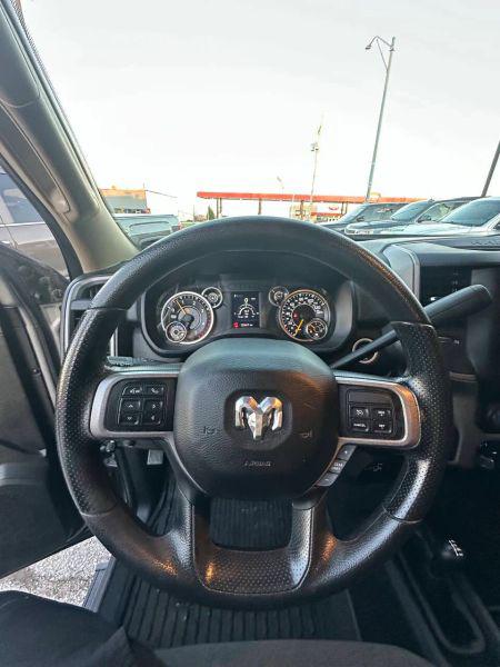 2019 Ram 3500 Tradesman Crew Cab 4x4 8' Box