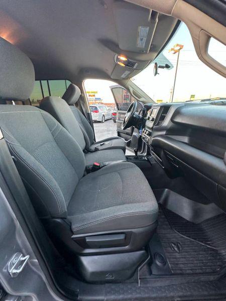 2019 Ram 3500 Tradesman Crew Cab 4x4 8' Box