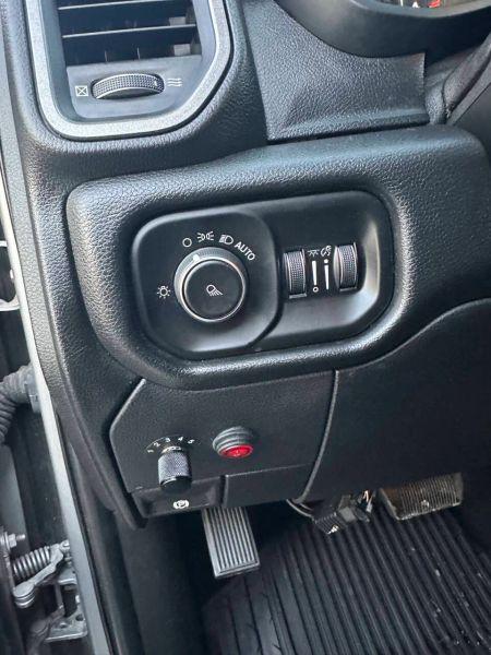 2019 Ram 3500 Tradesman Crew Cab 4x4 8' Box