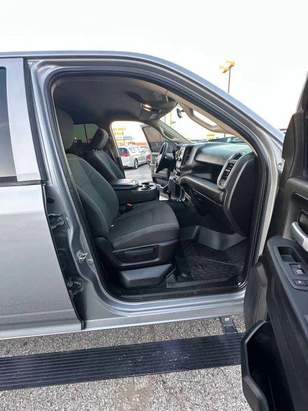 2019 Ram 3500 Tradesman Crew Cab 4x4 8' Box