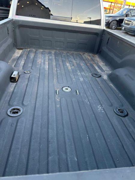 2019 Ram 3500 Tradesman Crew Cab 4x4 8' Box
