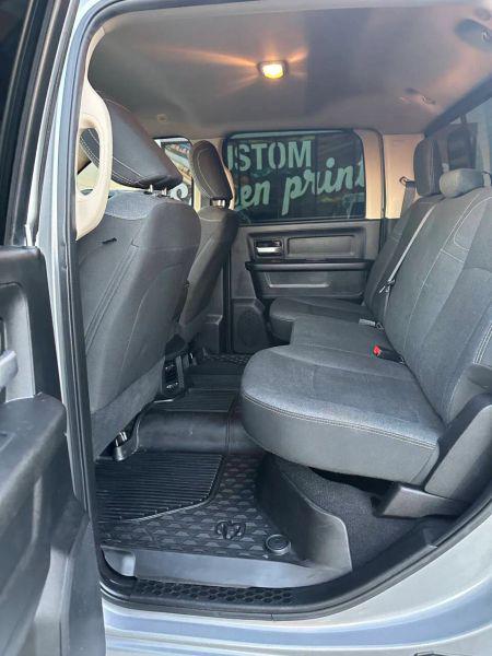 2019 Ram 3500 Tradesman Crew Cab 4x4 8' Box