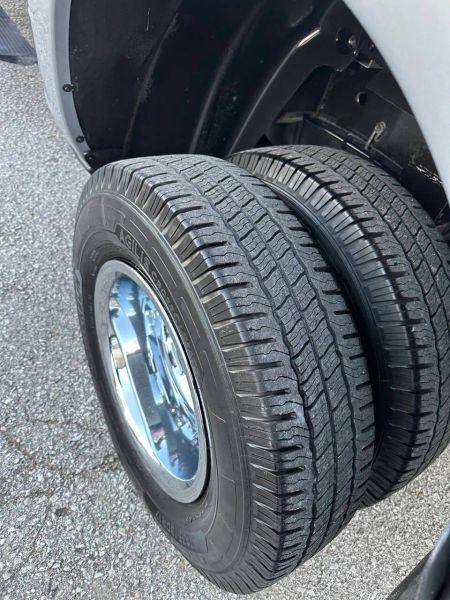 2019 Ram 3500 Tradesman Crew Cab 4x4 8' Box