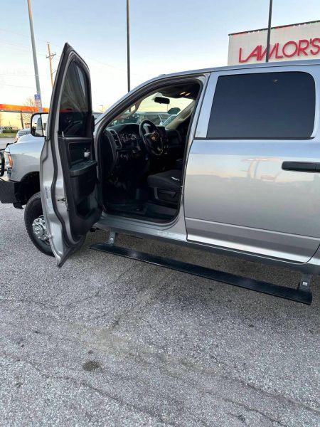 2019 Ram 3500 Tradesman Crew Cab 4x4 8' Box