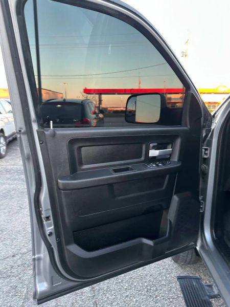 2019 Ram 3500 Tradesman Crew Cab 4x4 8' Box