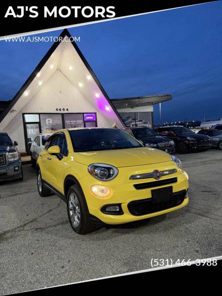 2016 Fiat 500X Lounge for sale in Omaha, NE