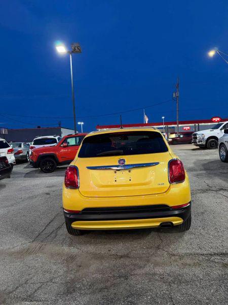 2016 Fiat 500X Lounge