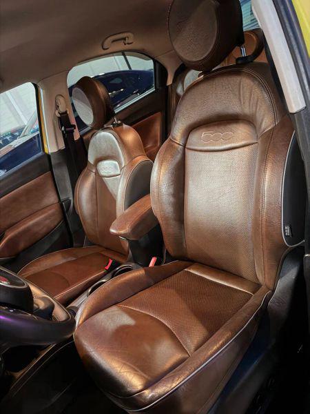 2016 Fiat 500X Lounge