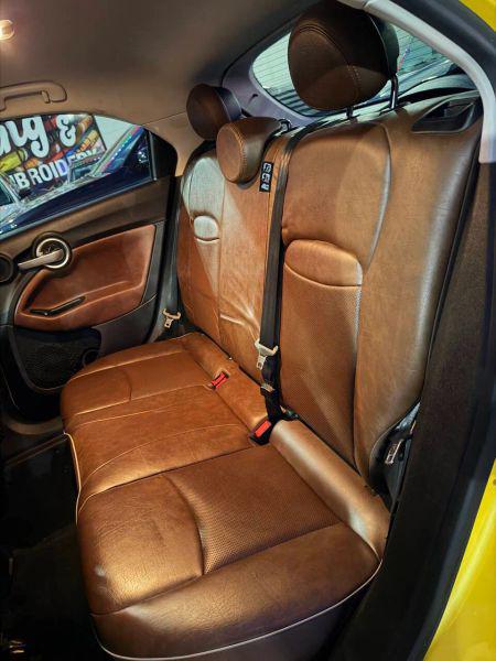 2016 Fiat 500X Lounge