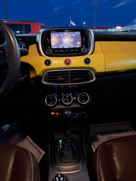 2016 Fiat 500X Lounge