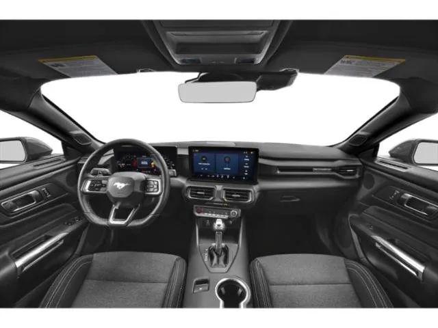 2025 Ford Mustang GT Premium Fastback