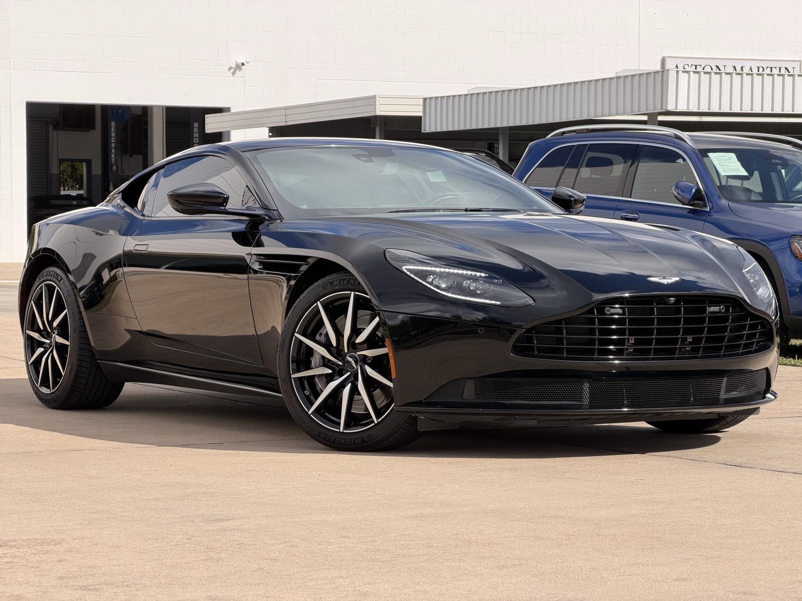 2021 Aston Martin DB11 Base's photo