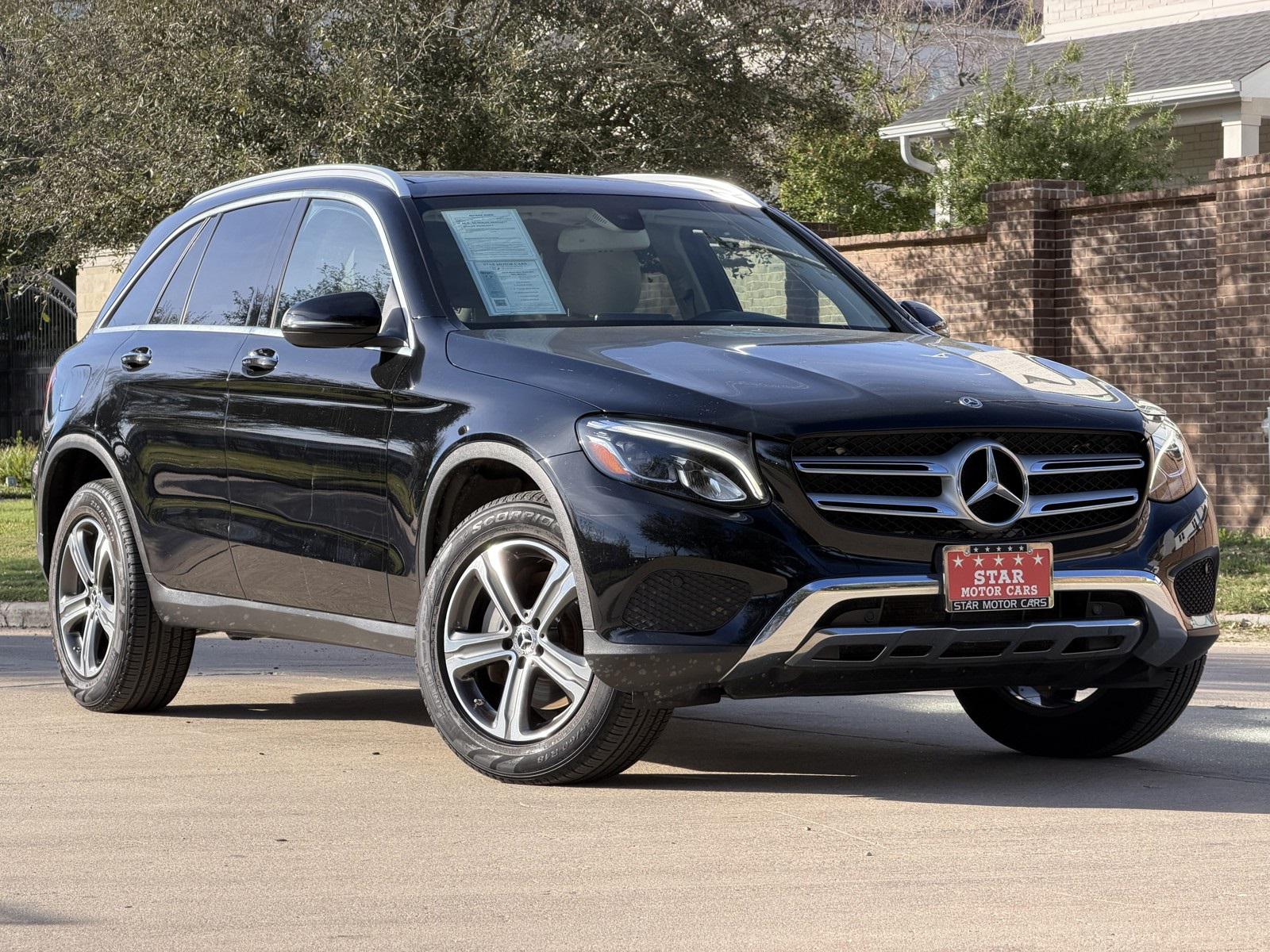 2019 Mercedes-Benz GLC GLC300