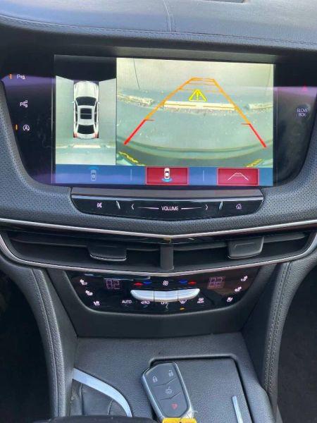 2017 Cadillac CT6 Premium Luxury