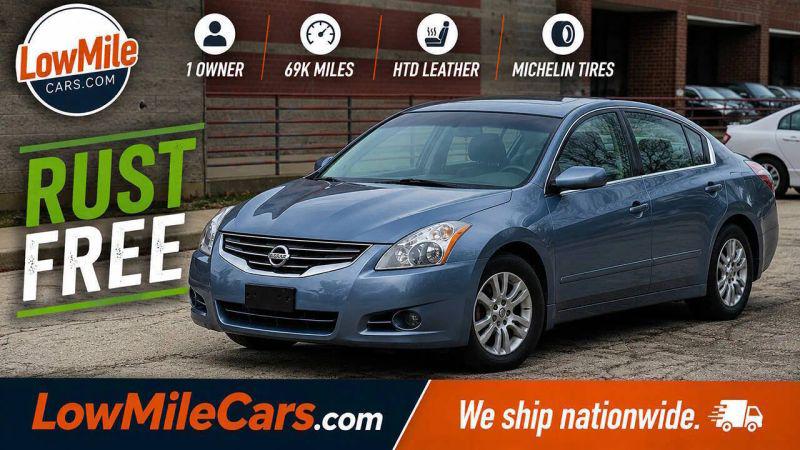 2011 Nissan Altima 2.5 S for sale in Burr Ridge, IL