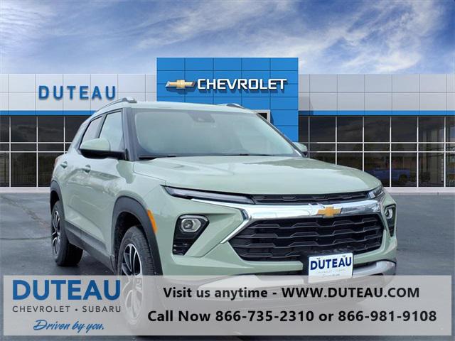 2026 Chevrolet TrailBlazer LT for sale in Lincoln, NE