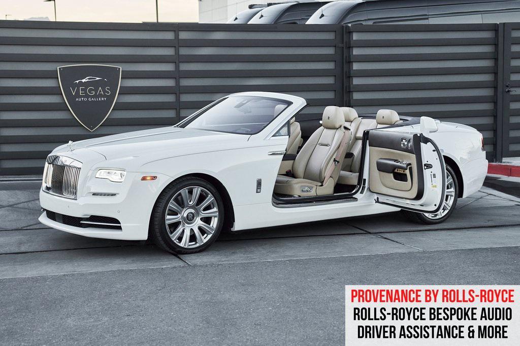 /2017 Rolls-Royce Dawn