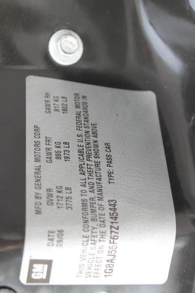 2007 Saturn Ion 2