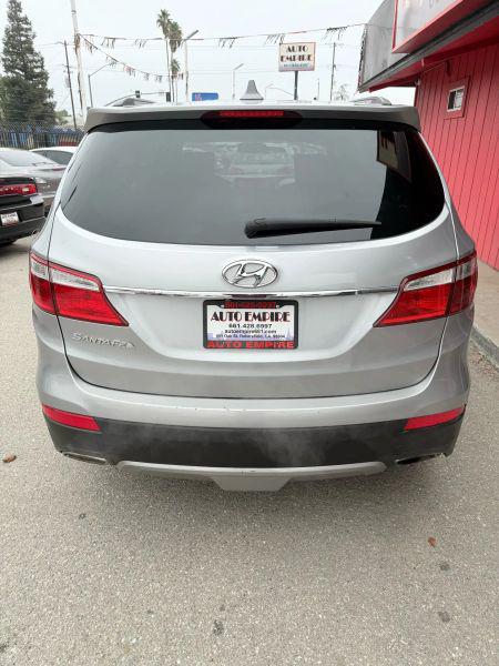 2016 Hyundai Santa Fe SE