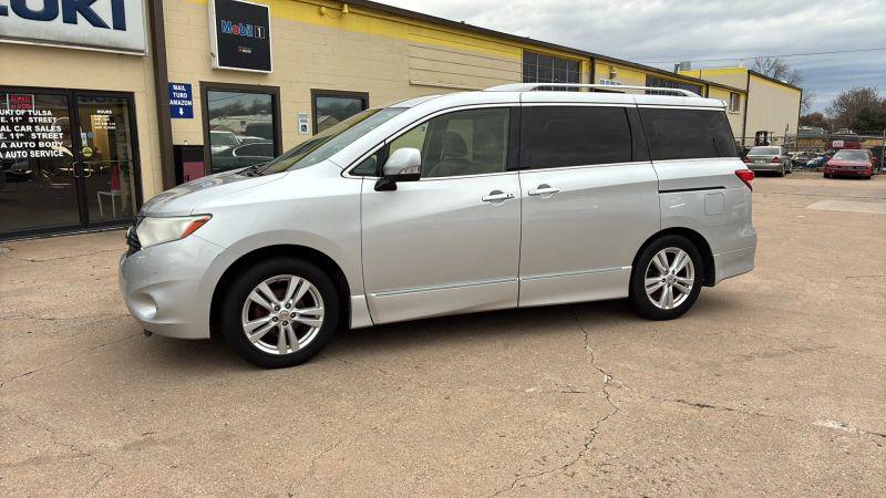 2016 Nissan Quest SL for sale in Tulsa, OK