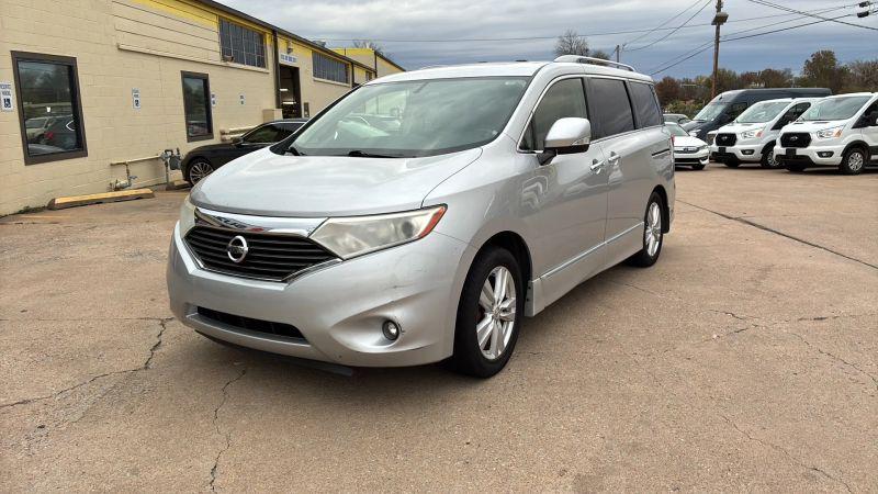 2016 Nissan Quest SL