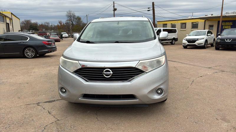 2016 Nissan Quest SL