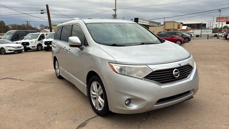 2016 Nissan Quest SL
