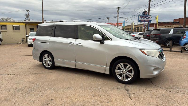 2016 Nissan Quest SL