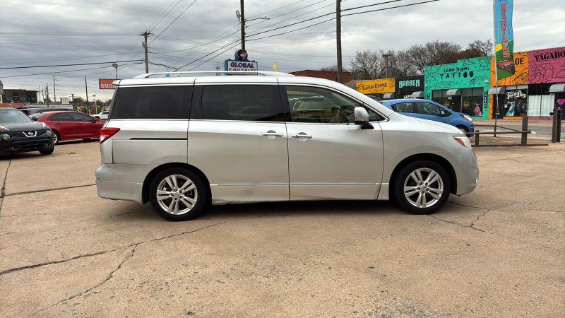 2016 Nissan Quest SL