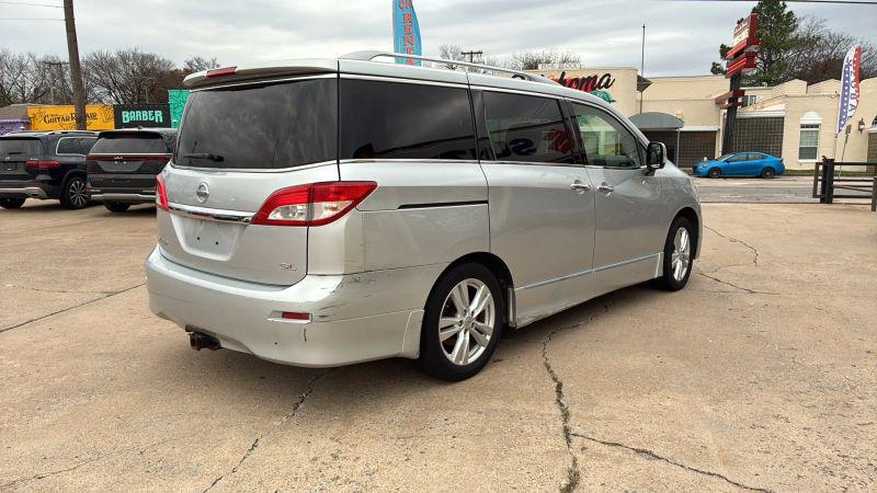 2016 Nissan Quest SL