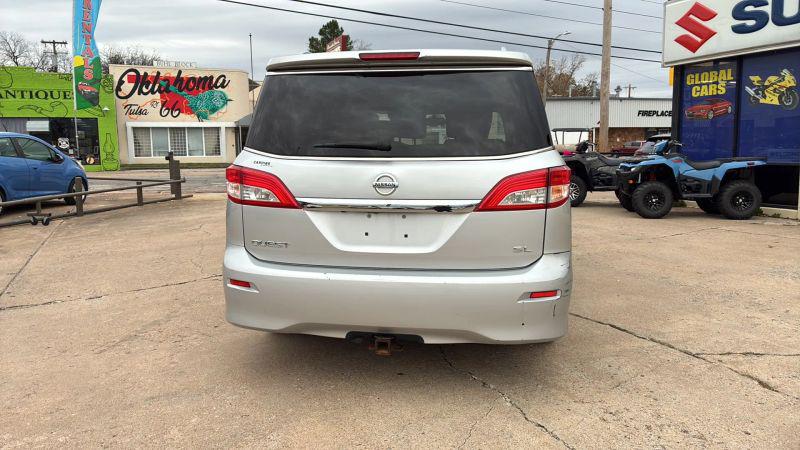 2016 Nissan Quest SL