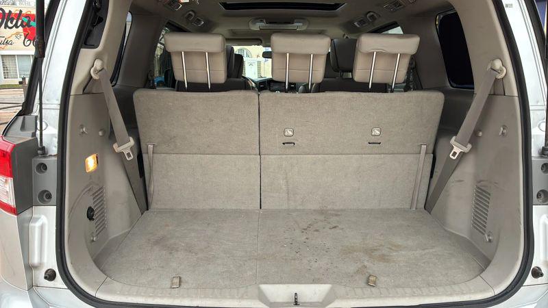 2016 Nissan Quest SL
