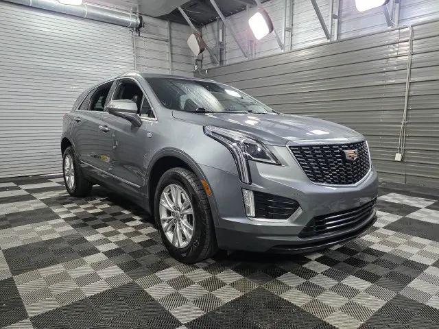 2021 Cadillac XT5 FWD Luxury