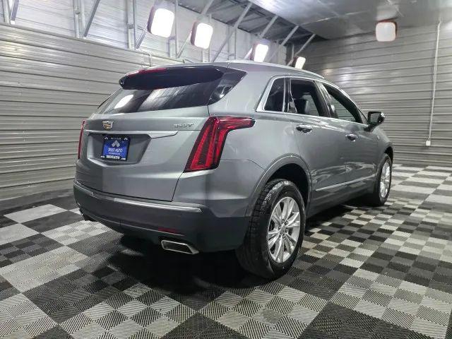 2021 Cadillac XT5 FWD Luxury