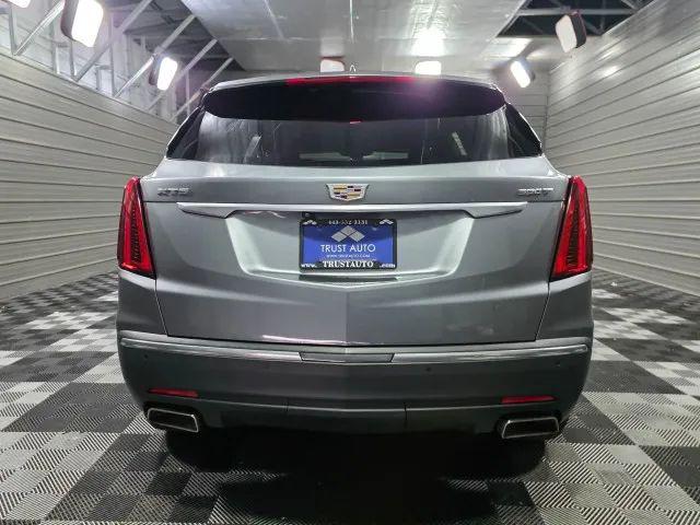 2021 Cadillac XT5 FWD Luxury