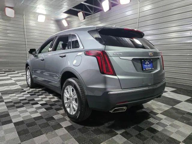 2021 Cadillac XT5 FWD Luxury