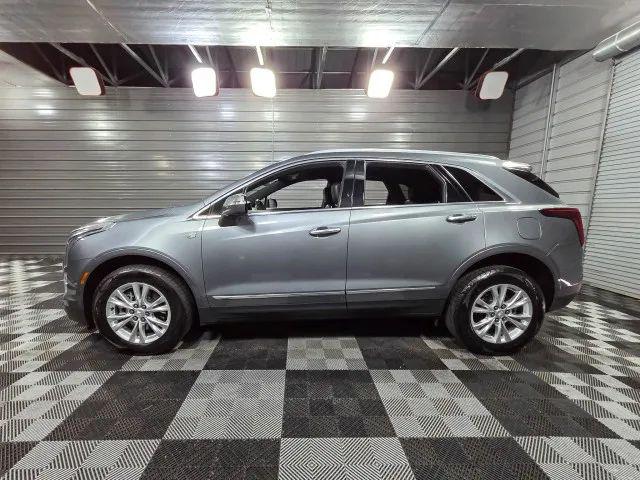 2021 Cadillac XT5 FWD Luxury