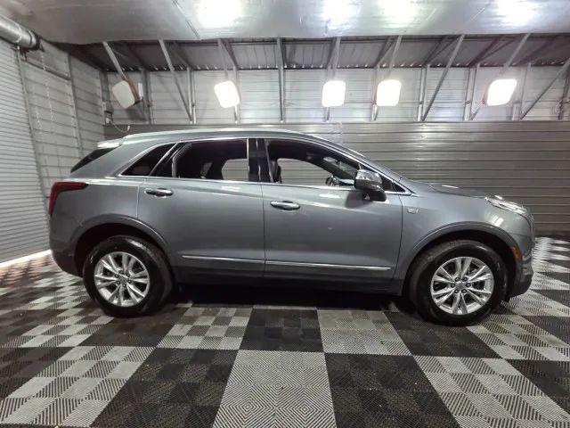 2021 Cadillac XT5 FWD Luxury