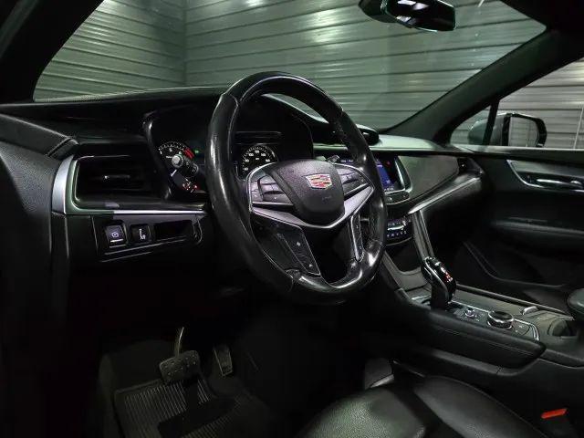 2021 Cadillac XT5 FWD Luxury