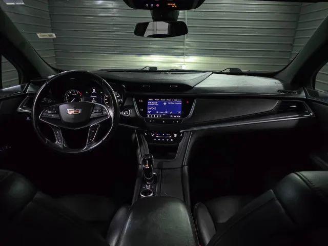 2021 Cadillac XT5 FWD Luxury