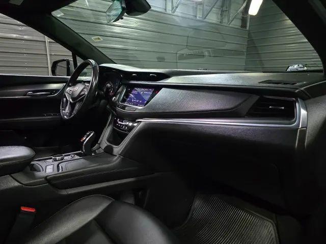 2021 Cadillac XT5 FWD Luxury