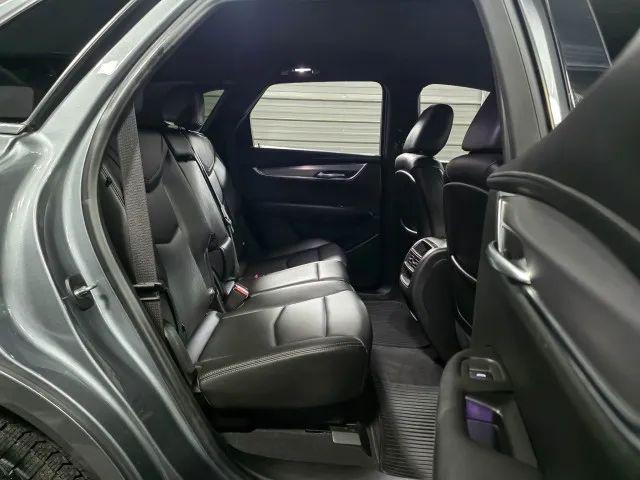 2021 Cadillac XT5 FWD Luxury