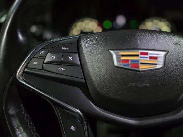 2021 Cadillac XT5 FWD Luxury