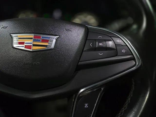 2021 Cadillac XT5 FWD Luxury