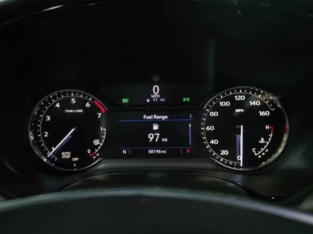 2021 Cadillac XT5 FWD Luxury