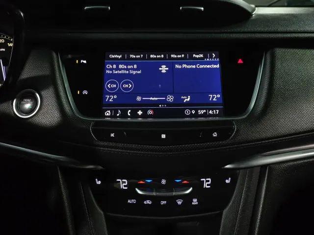 2021 Cadillac XT5 FWD Luxury