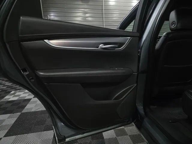 2021 Cadillac XT5 FWD Luxury